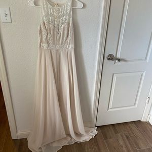 Wedding dress